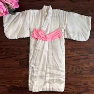NWT Vintage baby kimono